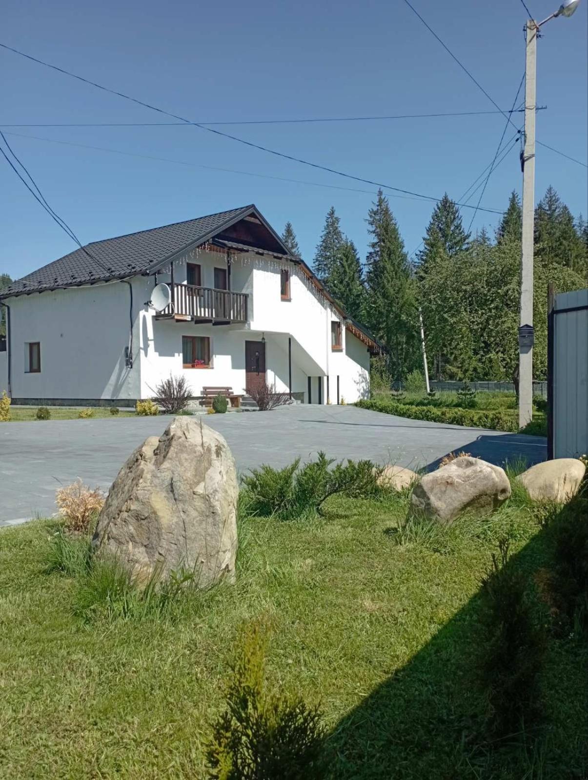 U Anastasii I Sofii Bilya Richki Pensionat Mykulychyn Værelse billede